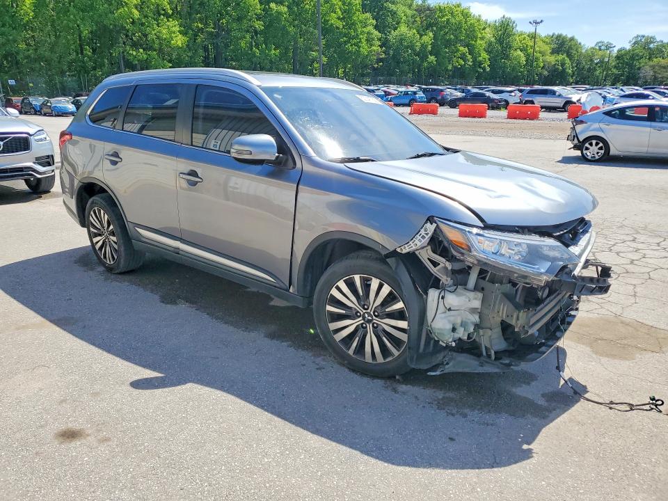 Aukcja sprzedaży 2019 Mitsubishi Outlander, vin: JA4AD3A33KZ051228, numer aukcji: 53341756