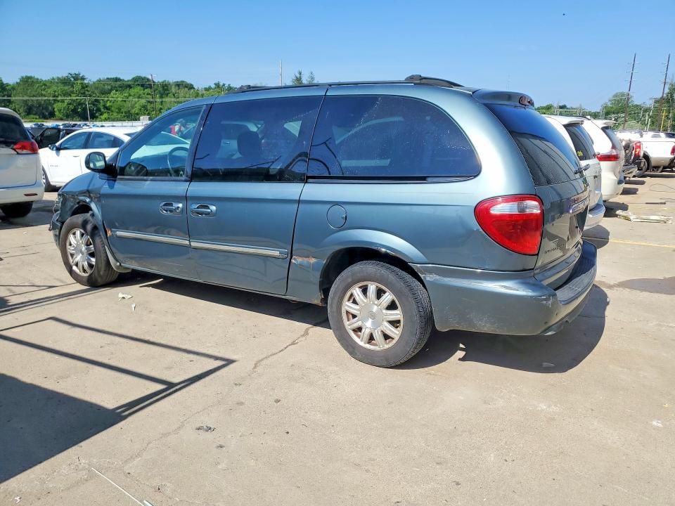 Продаж на аукціоні авто 2006 Chrysler Town & Country, vin: 2A4GP54L96R783503, номер лоту: 53754546