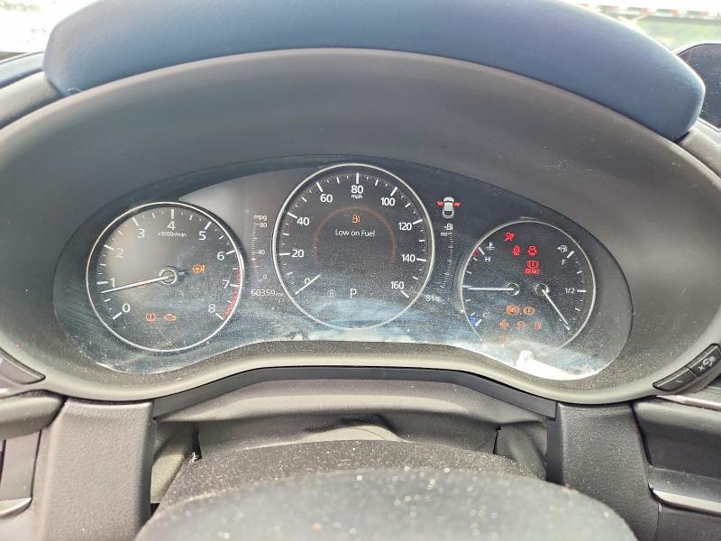2021 Mazda Cx-30 მანქანა იყიდება აუქციონზე, vin: 3MVDMAAL7MM227854, აუქციონის ნომერი: 54521246