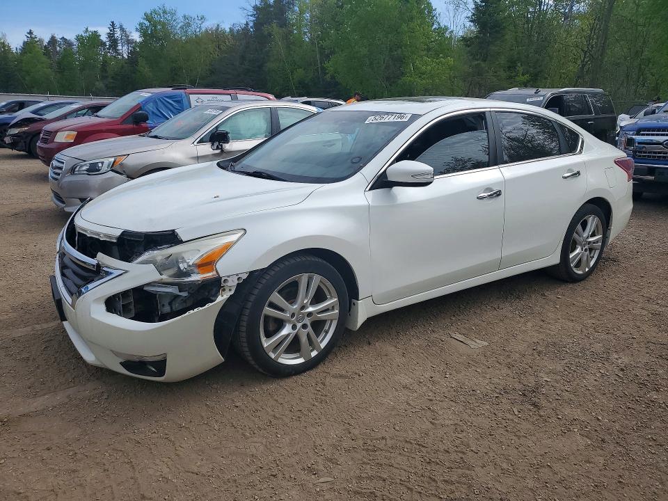 52677196 :رقم المزاد ، 1N4BL3AP4DN405337 vin ، 2013 Nissan Altima مزاد بيع