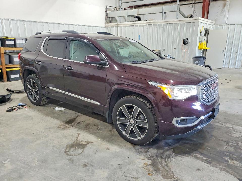 Aukcja sprzedaży 2018 Gmc Acadia, vin: 1GKKNXLS4JZ155152, numer aukcji: 54977516