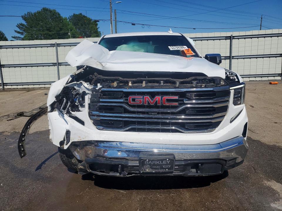 Aukcja sprzedaży 2022 Gmc Sierra, vin: 3GTUUDED9NG591294, numer aukcji: 53788386