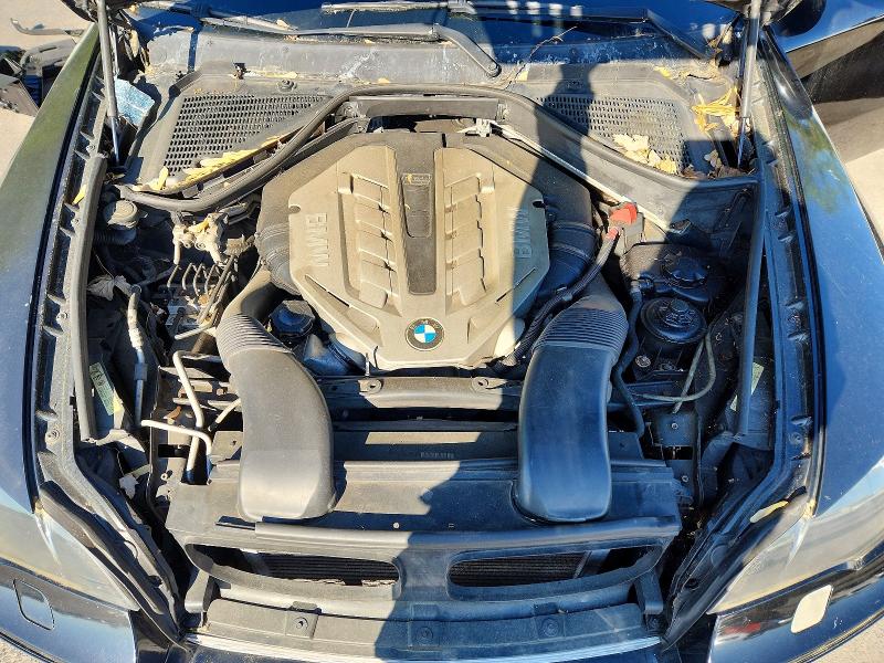 Продаж на аукціоні авто 2009 Bmw X6, vin: 5UXFG83569LZ92361, номер лоту: 51966806