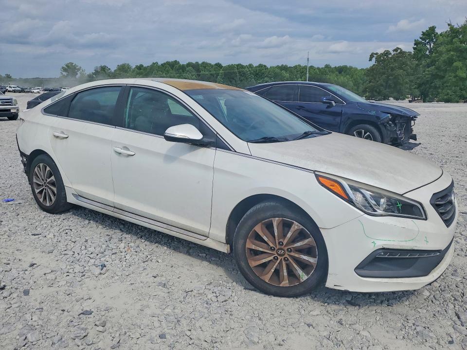 Aukcja sprzedaży 2015 Hyundai Sonata, vin: 5NPE34AF3FH104663, numer aukcji: 54467616