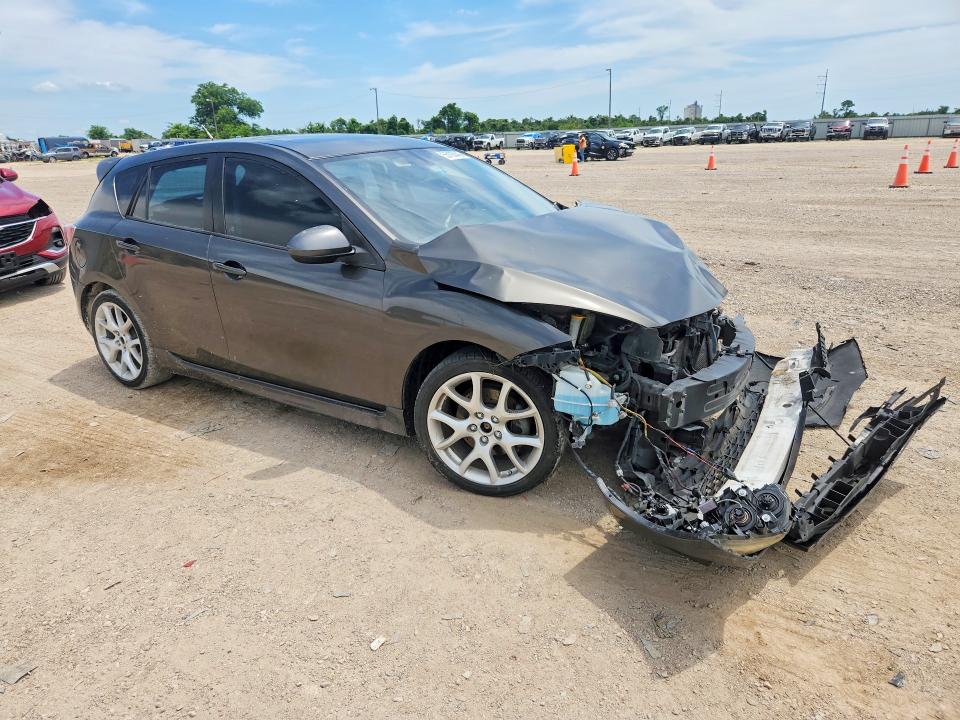 Aukcja sprzedaży 2010 Mazda 3 4d I, vin: JM1BL1H59A1253867, numer aukcji: 55197446