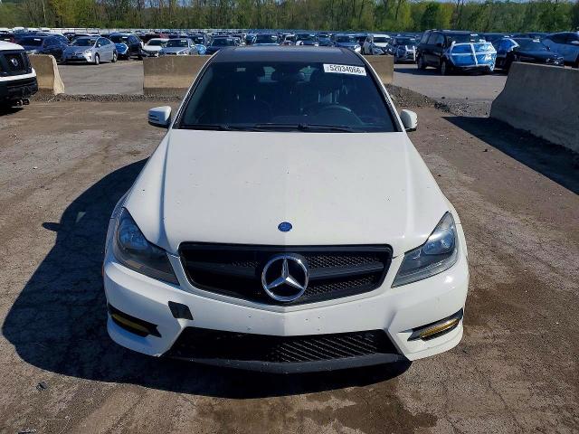 Продаж на аукціоні авто 2012 Mercedes-benz C, vin: WDDGF8BBXCA613645, номер лоту: 51895066