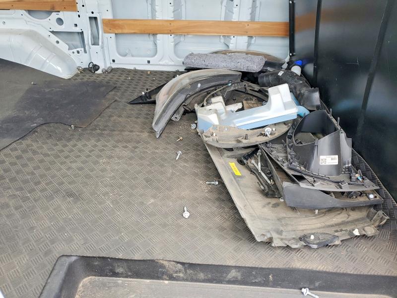 Продаж на аукціоні авто 2025 Ford Transit, vin: 1FTBR1Y89SKA56119, номер лоту: 55030536