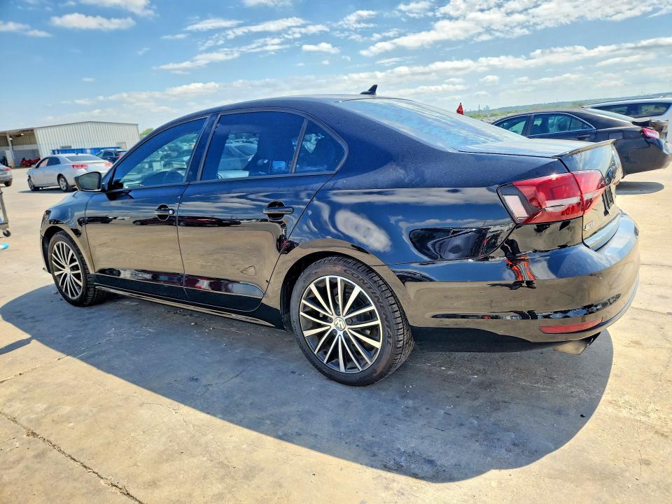 Продажа на аукционе авто 2016 Volkswagen Jetta, vin: 3VWD17AJ6GM407291, номер лота: 53660476