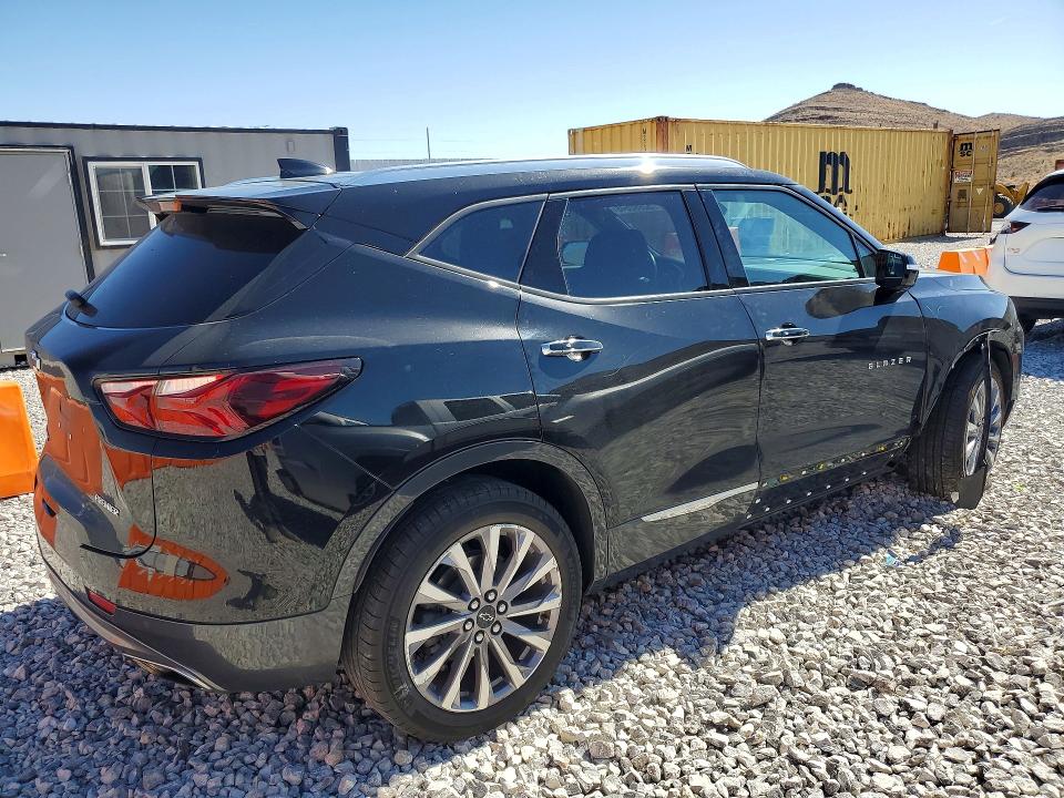 Продажа на аукционе авто 2022 Chevrolet Blazer, vin: 3GNKBFR41NS148144, номер лота: 52992646