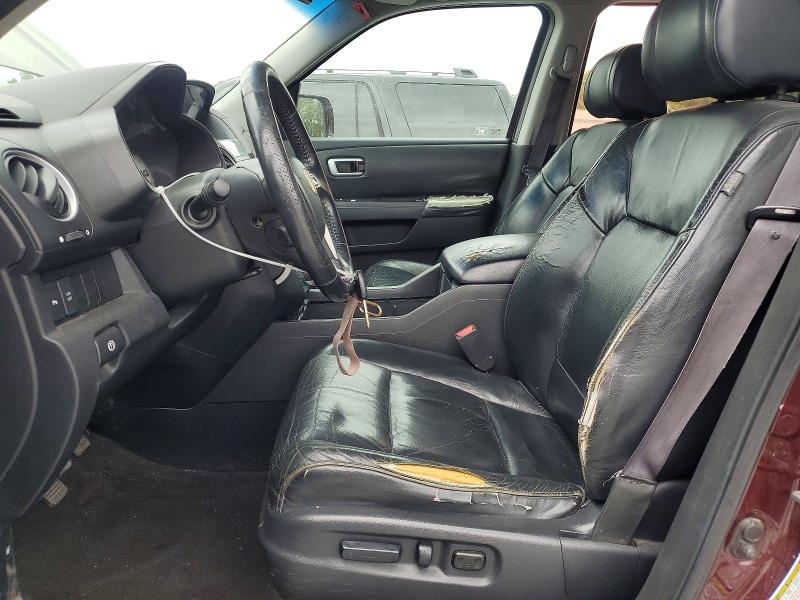 Aukcja sprzedaży 2009 Honda Pilot, vin: 5FNYF38959B002346, numer aukcji: 53254386
