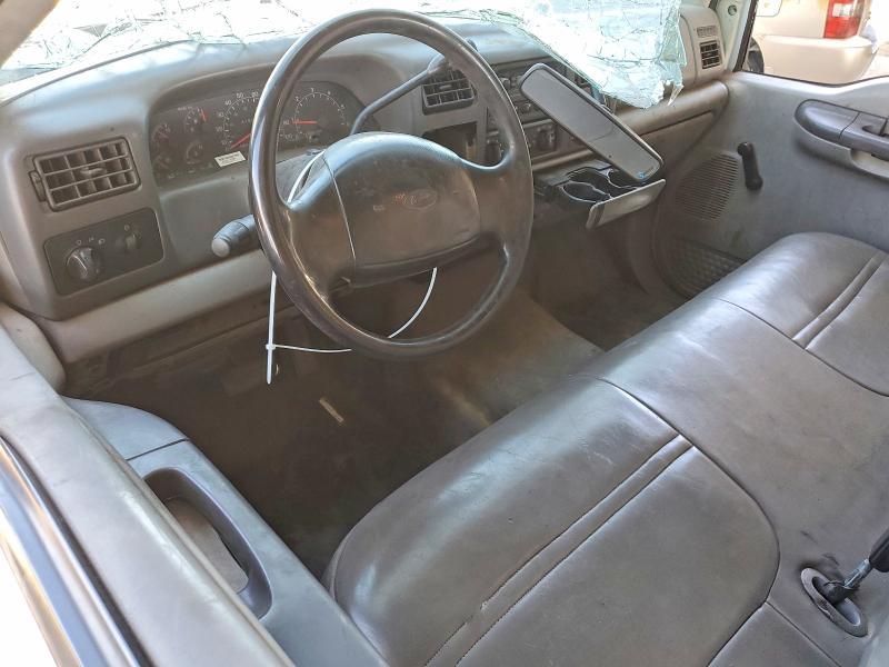 2001 Ford Xlt მანქანა იყიდება აუქციონზე, vin: 1FTNF20LX1EA41878, აუქციონის ნომერი: 55279466