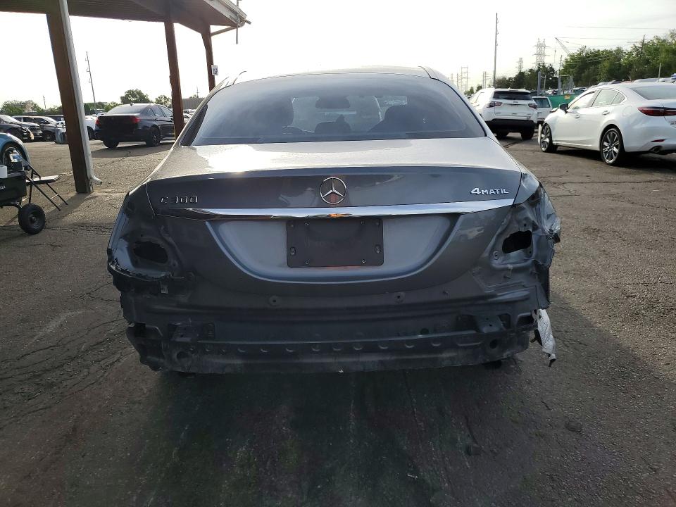 Продажа на аукционе авто 2017 Mercedes-benz C, vin: 55SWF4KB8HU194691, номер лота: 54782906