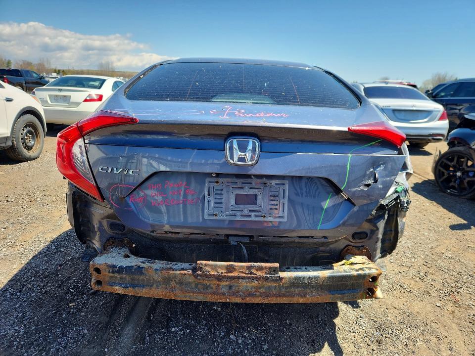 Aukcja sprzedaży 2016 Honda Civic, vin: 2HGFC2F83GH037920, numer aukcji: 52383626