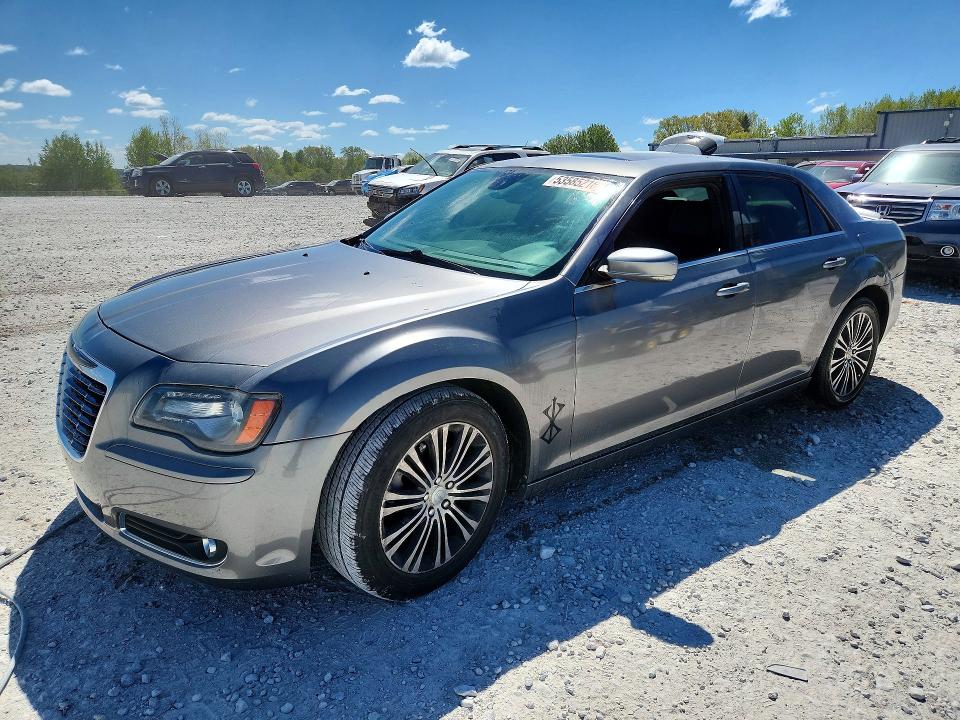 Продаж на аукціоні авто 2012 Chrysler 300, vin: 2C3CCAGG8CH179843, номер лоту: 53585216