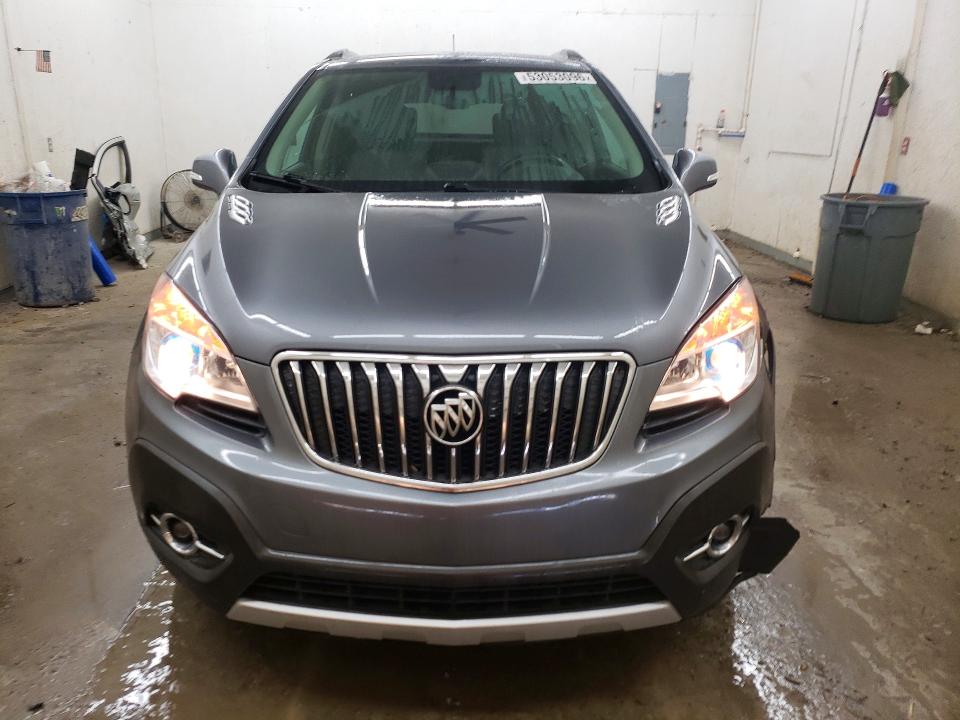 Aukcja sprzedaży 2015 Buick Encore, vin: KL4CJBSB3FB190923, numer aukcji: 53053096