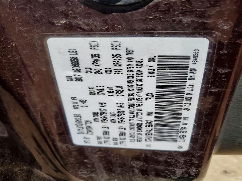 53510476 :رقم المزاد ، 1D7HU18D44J136643 vin ، 2004 Dodge Ram 1500 مزاد بيع