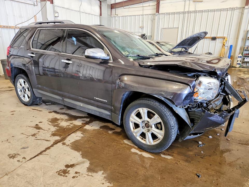 Aukcja sprzedaży 2016 Gmc Terrain, vin: 2GKFLUEK6G6260234, numer aukcji: 52156746
