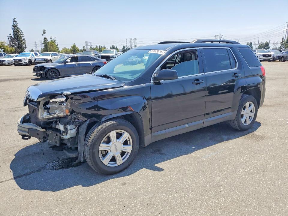 53373316 :رقم المزاد ، 2GKFLSE35F6211554 vin ، 2015 Gmc Terrain مزاد بيع