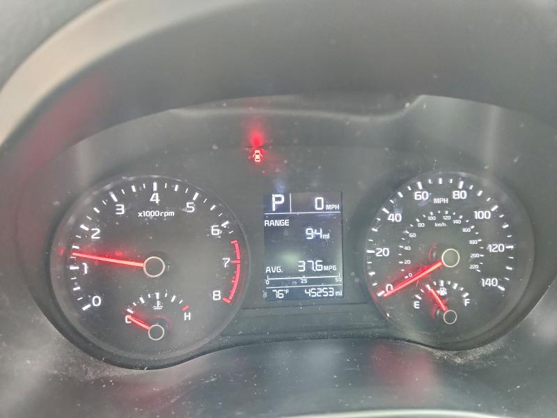 Aukcja sprzedaży 2021 Kia Rio, vin: 3KPA24AD5ME370946, numer aukcji: 54118146
