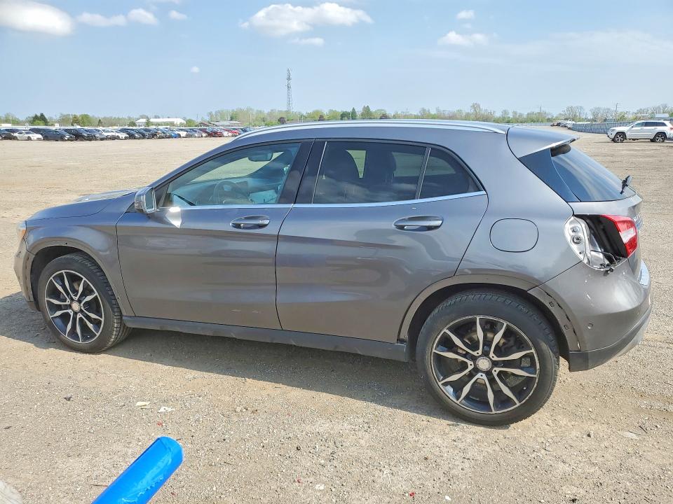 Продажа на аукционе авто 2015 Mercedes-benz Gla, vin: WDCTG4GB9FJ167932, номер лота: 53709076