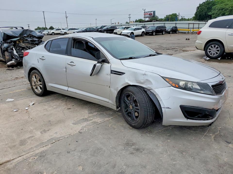 Продаж на аукціоні авто 2013 Kia Optima, vin: 5XXGM4A71DG205689, номер лоту: 54494796