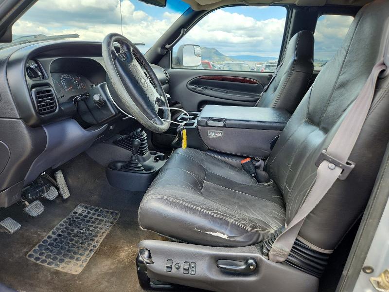 53963556 :رقم المزاد ، 1B7KF2363XJ538733 vin ، 1999 Dodge Ram 2500 مزاد بيع