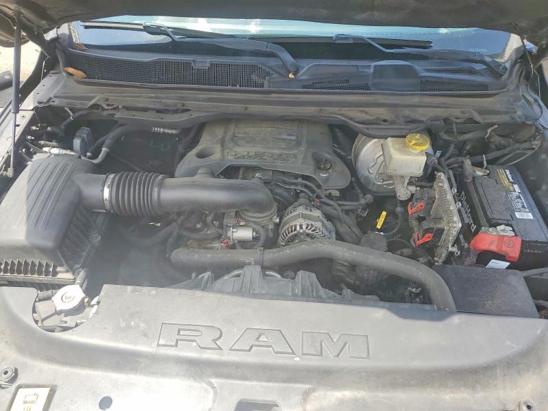 55383886 :رقم المزاد ، 1C6RREMT5KN748237 vin ، 2019 Ram 1500 مزاد بيع