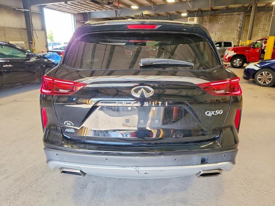 Продажа на аукционе авто 2019 Infiniti Qx50, vin: 3PCAJ5M34KF131245, номер лота: 55282126