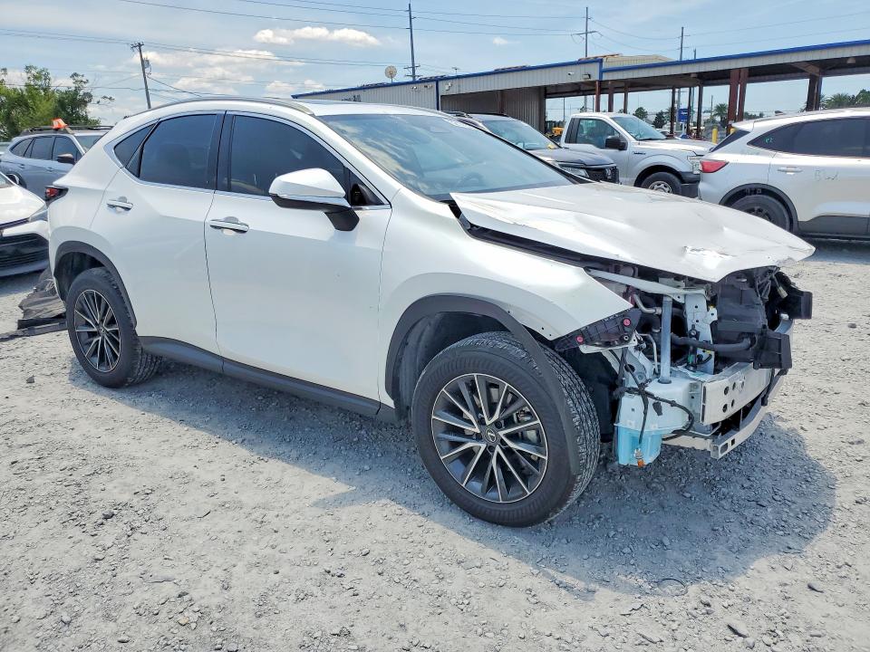 Aukcja sprzedaży 2024 Lexus Nx 350h, vin: JTJAKCEZ5R5022497, numer aukcji: 52137536