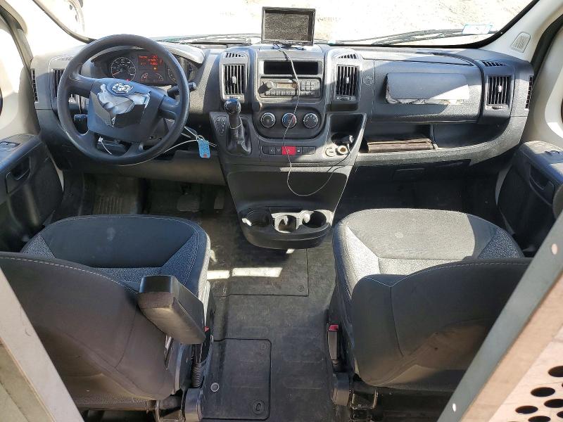 51754906 :رقم المزاد ، 3C6TRVAG1GE116652 vin ، 2016 Ram Promaster 1500 مزاد بيع