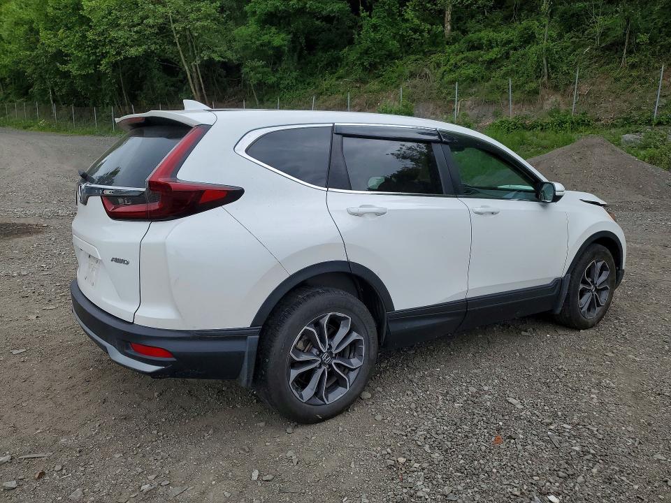 2020 Honda Cr-v მანქანა იყიდება აუქციონზე, vin: 2HKRW2H86LH686869, აუქციონის ნომერი: 55439256