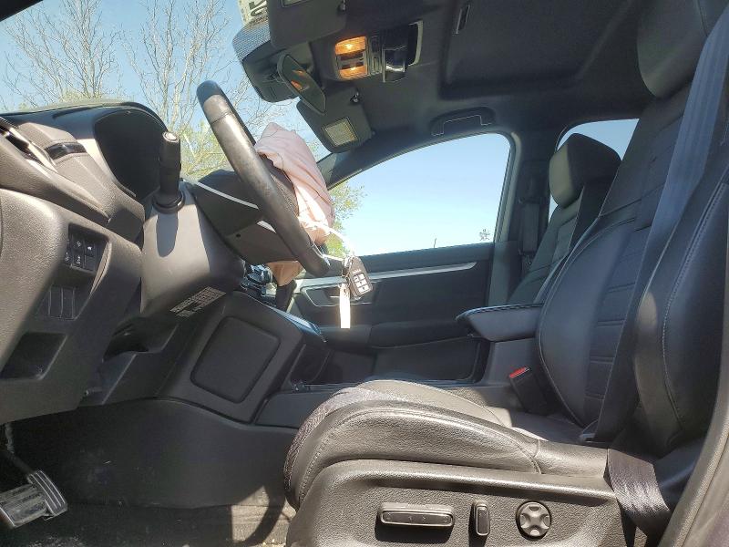 2020 Honda Cr-v მანქანა იყიდება აუქციონზე, vin: 2HKRW2H40LH231299, აუქციონის ნომერი: 52166726