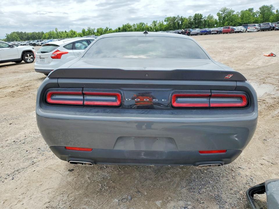 53060446 :رقم المزاد ، 2C3CDZGG7PH655470 vin ، 2023 Dodge Challenger مزاد بيع