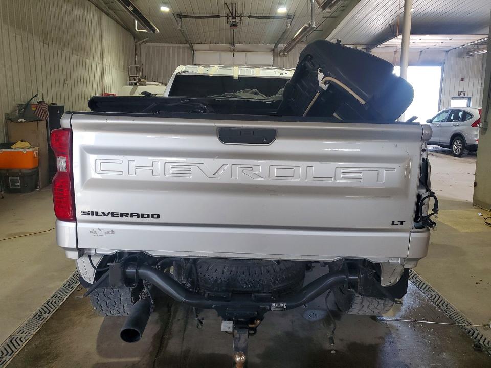 Aukcja sprzedaży 2020 Chevrolet Silverado, vin: 3GCUYDED0LG406809, numer aukcji: 52494896