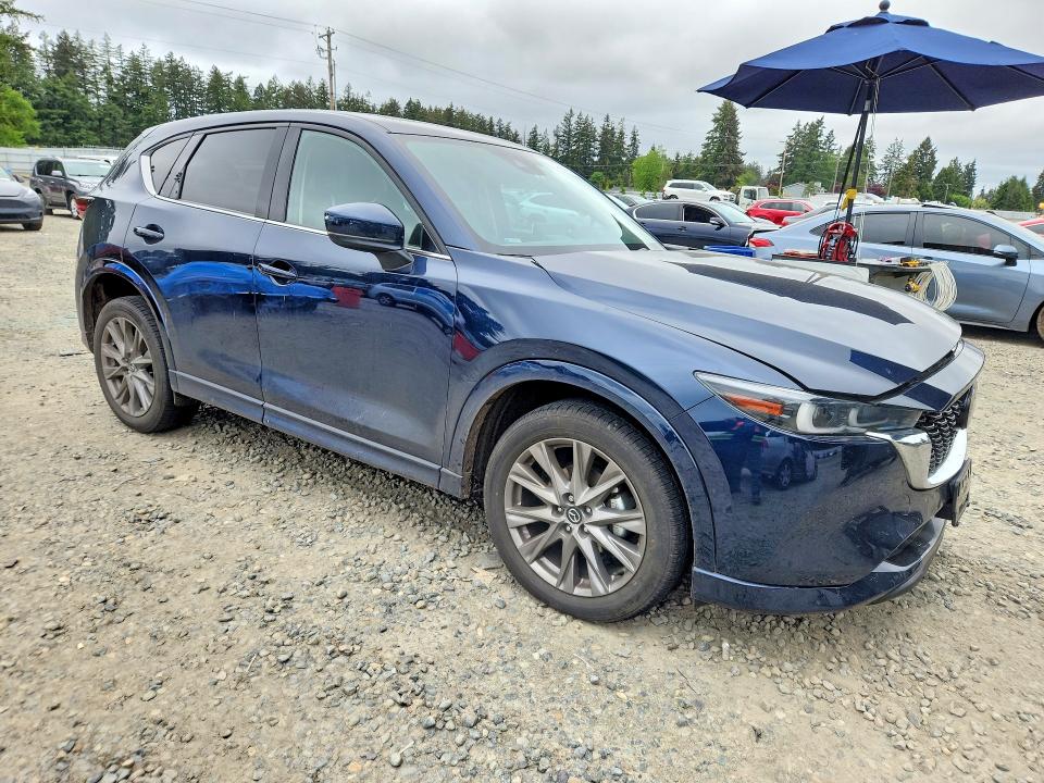 Aukcja sprzedaży 2024 Mazda Cx-5, vin: JM3KFBDL4R0435048, numer aukcji: 53660676