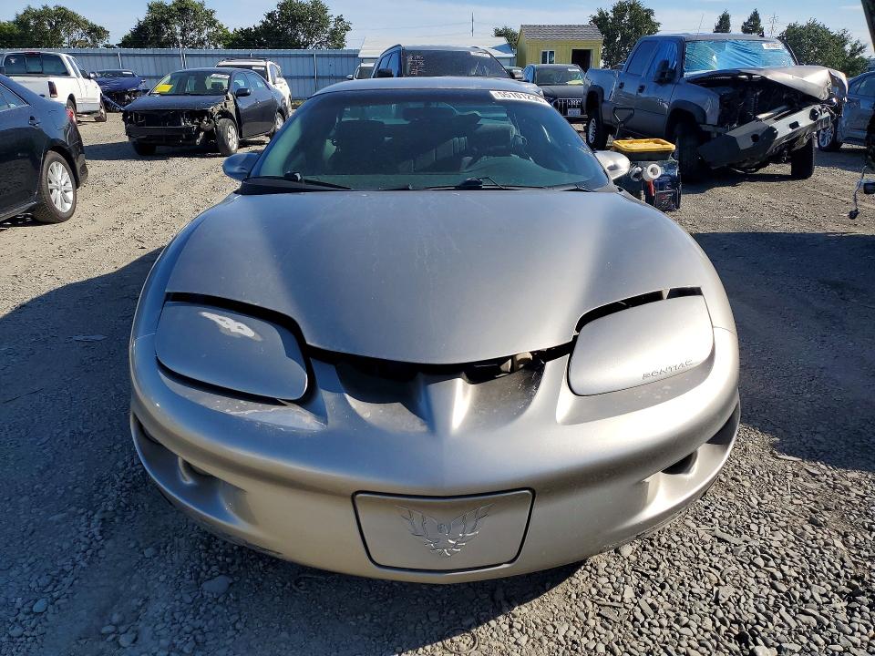 1999 Pontiac Firebird მანქანა იყიდება აუქციონზე, vin: 2G2FS22K5X2204627, აუქციონის ნომერი: 55101236