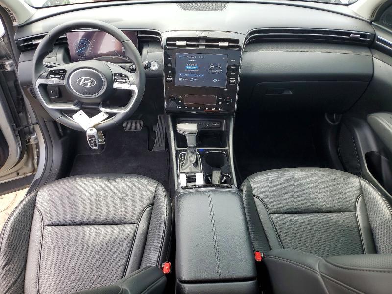 54020386 :رقم المزاد ، 5NMJFCAE2PH239834 vin ، 2023 Hyundai Tucson مزاد بيع