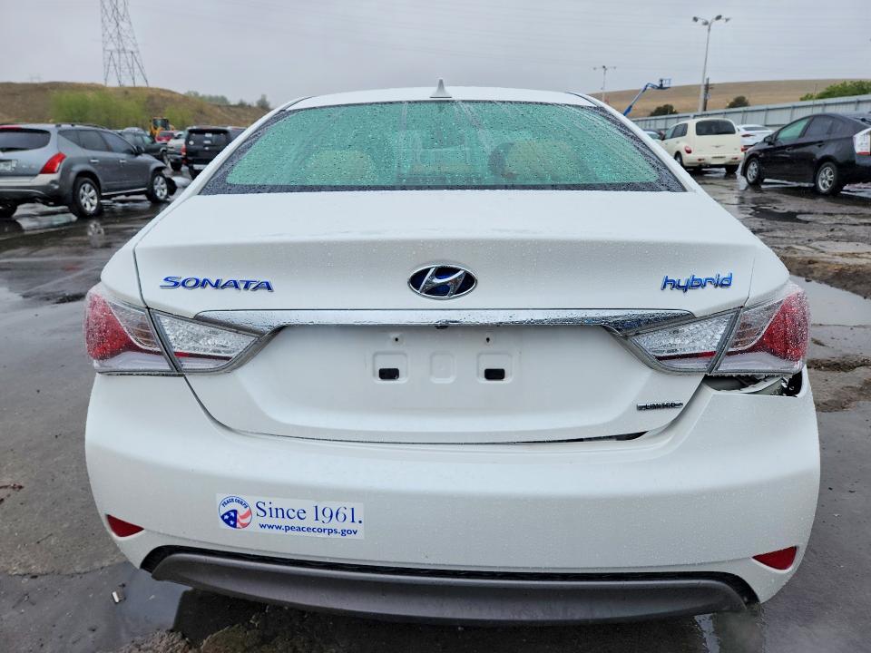 Продаж на аукціоні авто 2013 Hyundai Sonata, vin: KMHEC4A47DA083931, номер лоту: 52363946