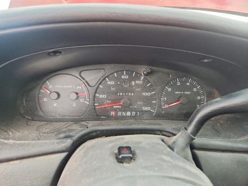 Aukcja sprzedaży 2001 Ford Taurus, vin: 1FAFP55271G233210, numer aukcji: 55423406