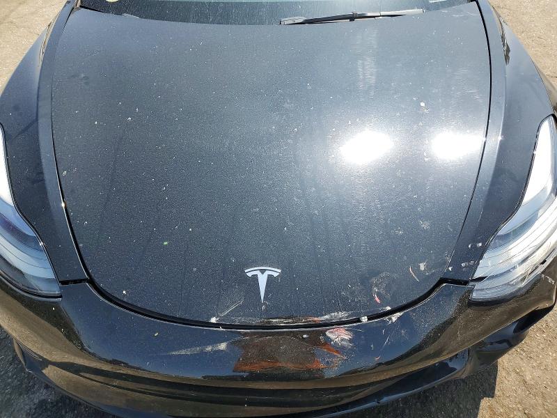 2023 Tesla Model 3 მანქანა იყიდება აუქციონზე, vin: 5YJ3E1EA1PF679519, აუქციონის ნომერი: 52690516