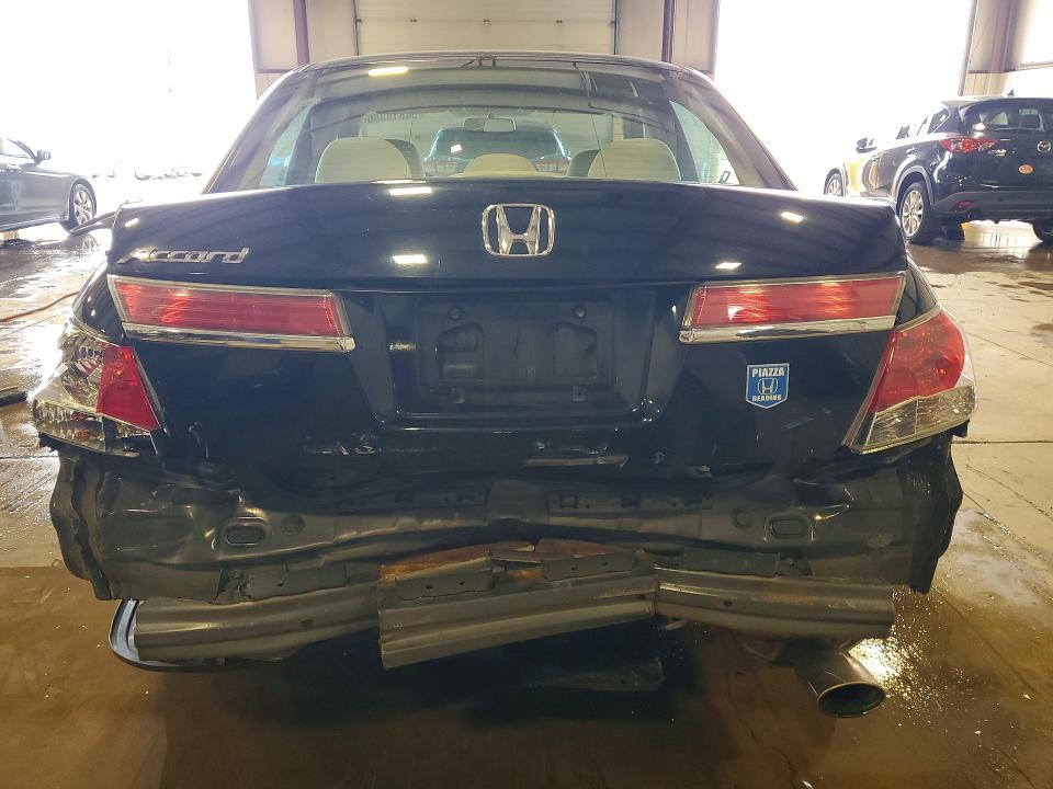 Aukcja sprzedaży 2012 Honda Accord, vin: 1HGCP2E34CA063822, numer aukcji: 54818386