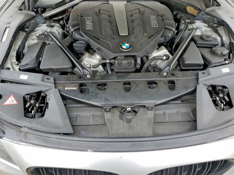 Продажа на аукционе авто 2012 Bmw 750, vin: WBAKB8C56CC965177, номер лота: 52375206