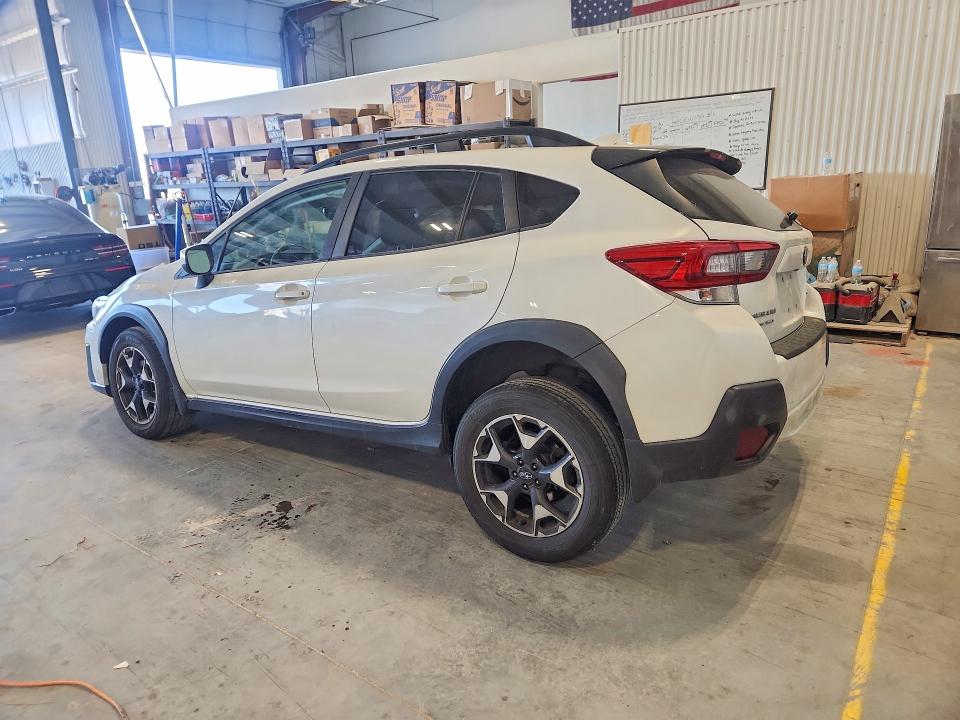 Продажа на аукционе авто 2020 Subaru Crosstrek, vin: JF2GTAEC9LH242338, номер лота: 53026166