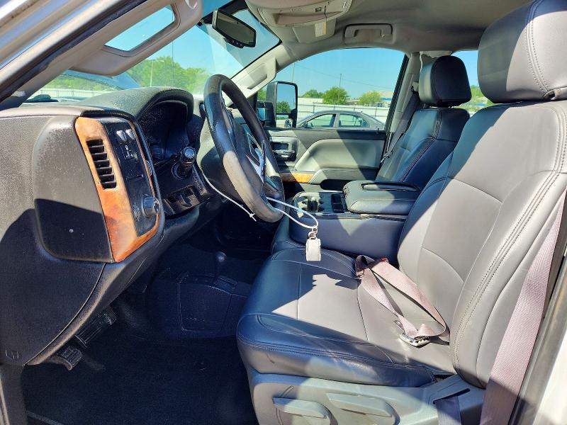 52723706 :رقم المزاد ، 1GT12REG4HF128386 vin ، 2017 Gmc Sierra مزاد بيع