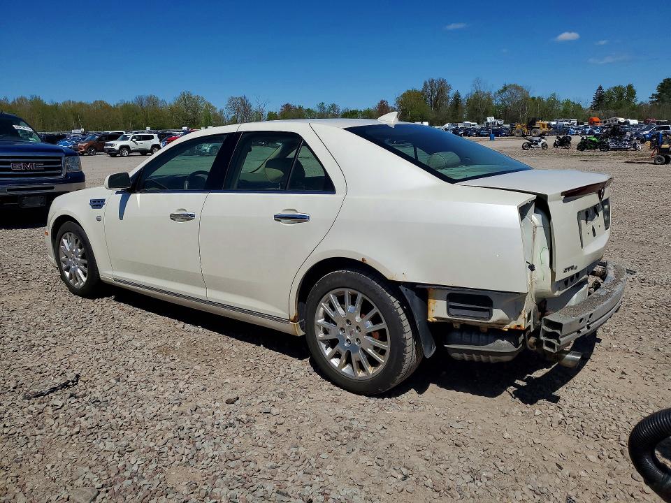 Aukcja sprzedaży 2010 Cadillac Sts, vin: 1G6DU6EV3A0107478, numer aukcji: 53402966