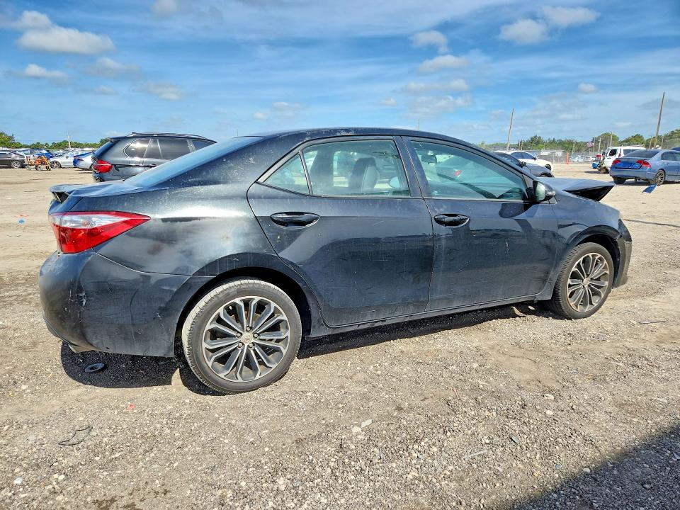 Aukcja sprzedaży 2016 Toyota Corolla, vin: 5YFBURHE2GP561477, numer aukcji: 49683956