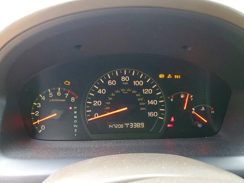 2003 Honda Accord მანქანა იყიდება აუქციონზე, vin: 1HGCM66593A086304, აუქციონის ნომერი: 52269506
