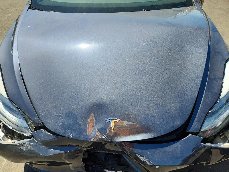 2023 Tesla Model 3 მანქანა იყიდება აუქციონზე, vin: 5YJ3E1EB2PF387628, აუქციონის ნომერი: 54316936