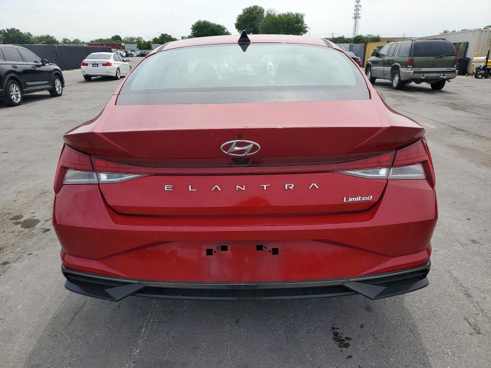 Aukcja sprzedaży 2023 Hyundai Elantra, vin: KMHLP4AG9PU402948, numer aukcji: 53093466