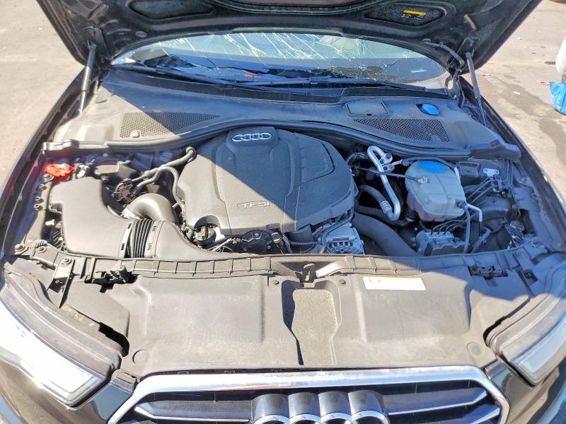Продажа на аукционе авто 2018 Audi A6, vin: WAUC8AFC1JN021194, номер лота: 51998926